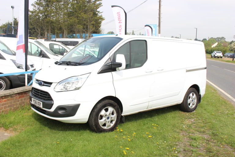 Cheap Used Vans For Sale In Essex Trade Price Vans Ltd