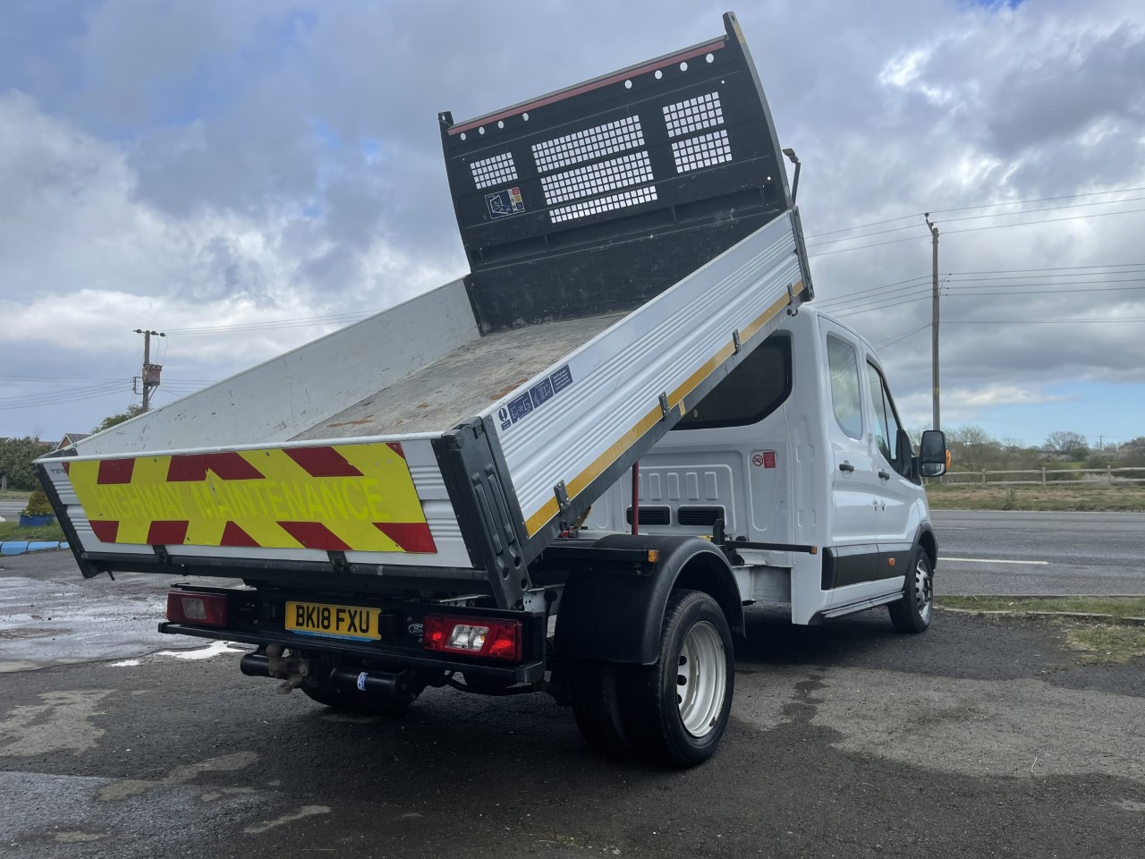 tip 2 Trade Price Vans