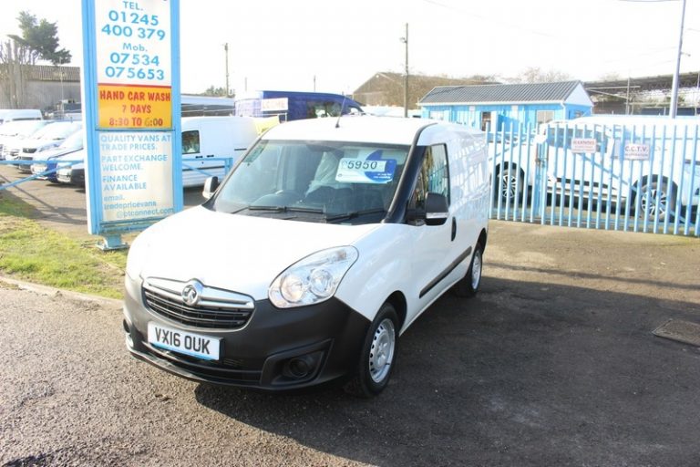 combo 2 Trade Price Vans