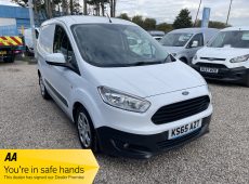 2016 (65 PLATE) FORD TRANSIT COURIER TREND TDC1