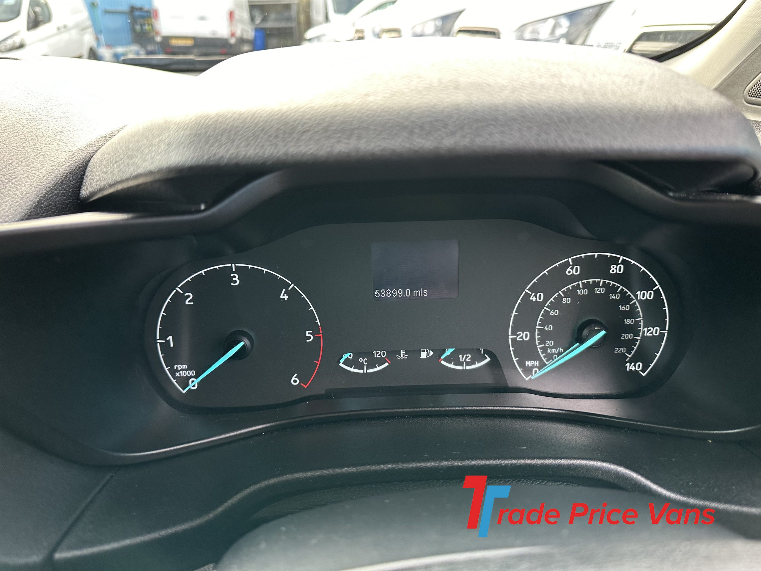 FORD TRANSIT CONNECT 230 TREND TDCI CREW VAN EURO 6 ULEZ COMPLIANT VANS