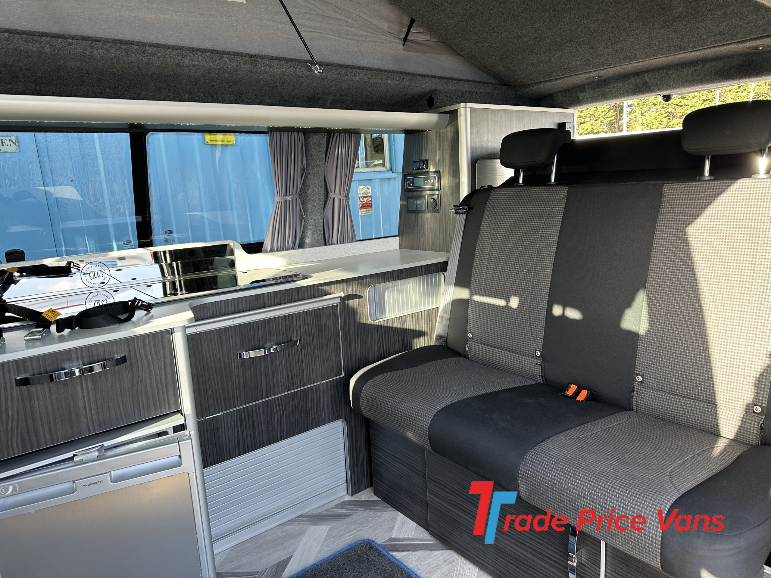 VOLKSWAGEN TRANSPORTER T28 STARTLINE TDI PANEL VAN VW TRANSPORTER