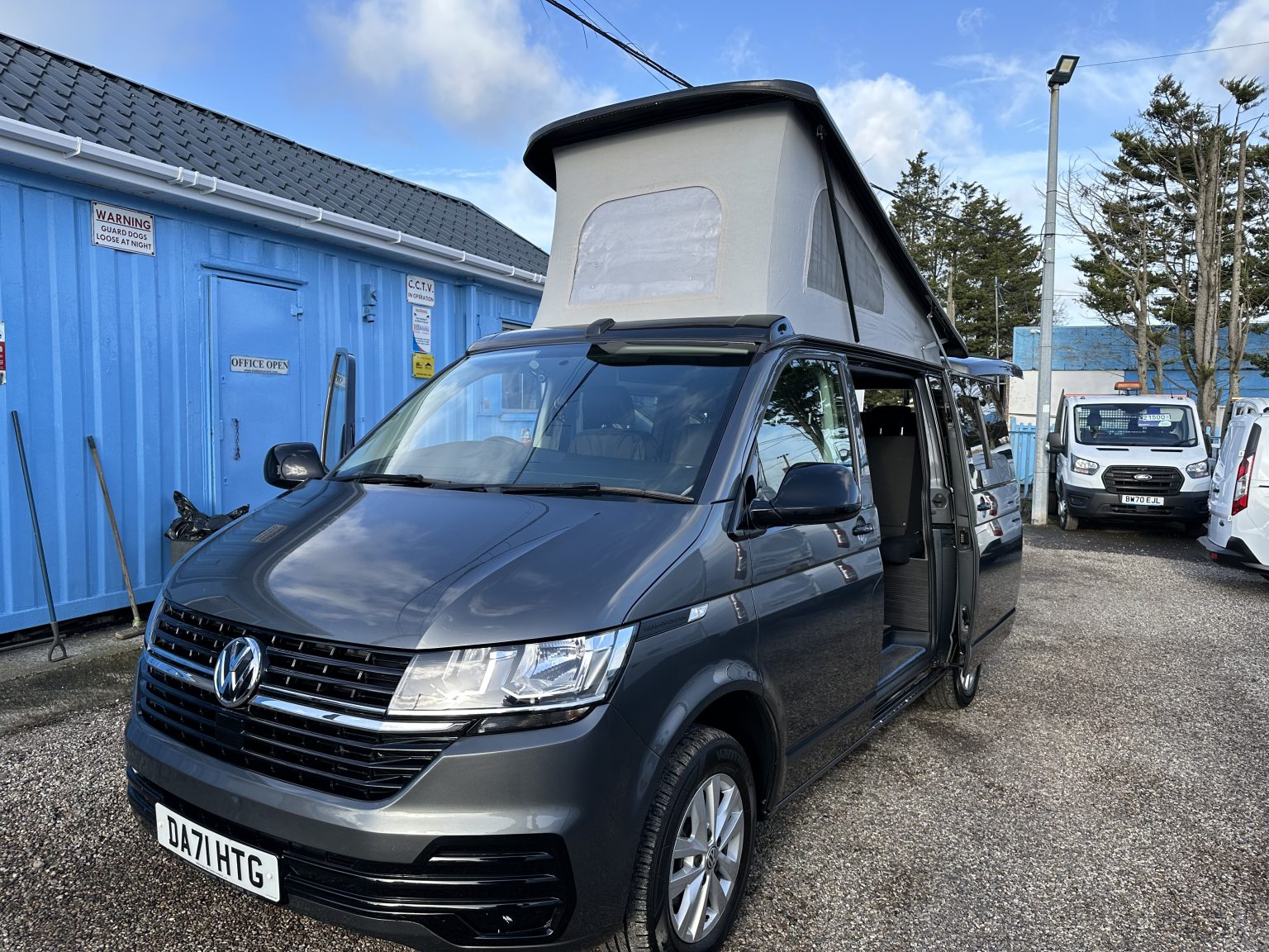 VOLKSWAGEN TRANSPORTER T28 STARTLINE TDI PANEL VAN VW TRANSPORTER