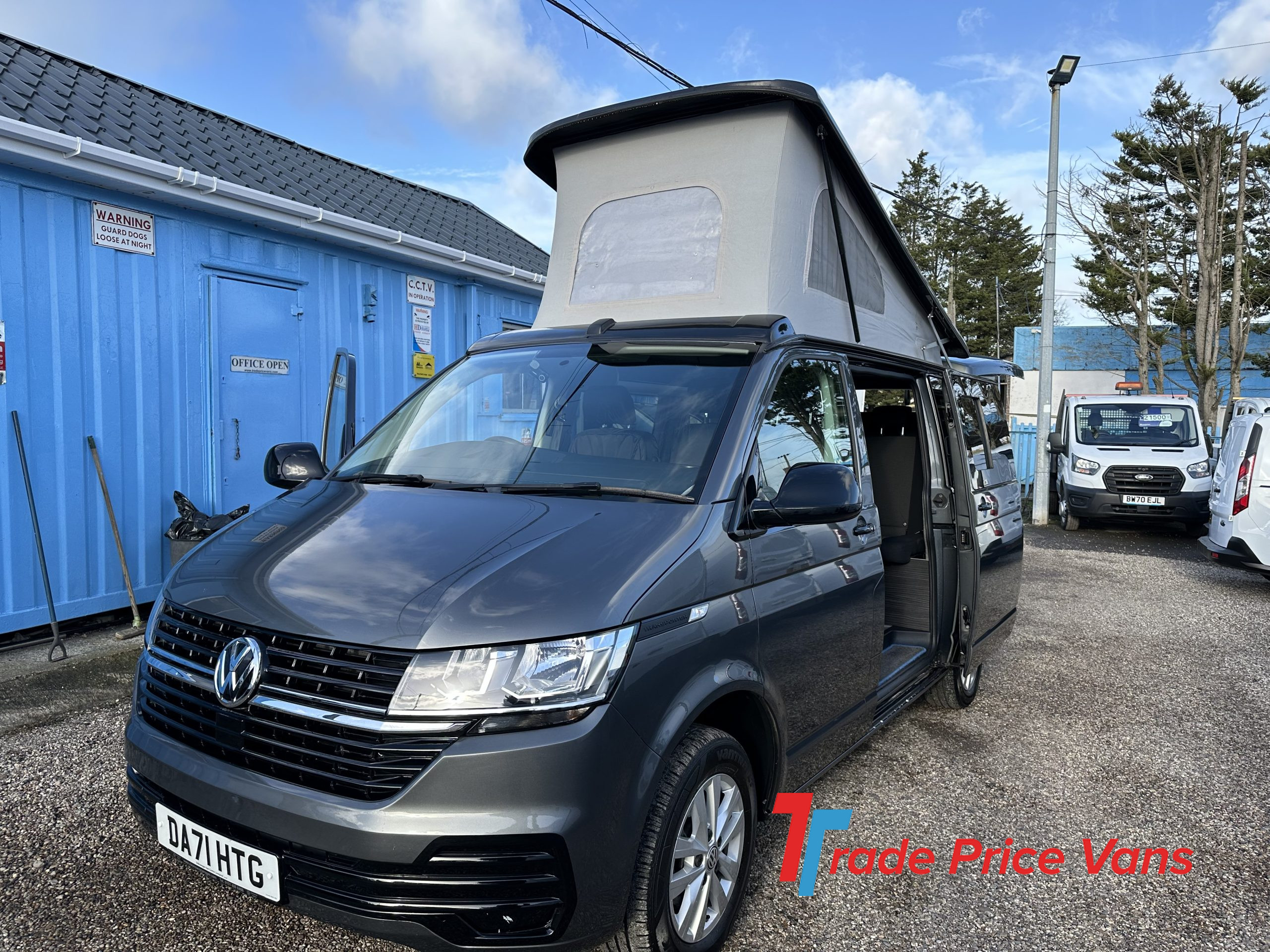 VOLKSWAGEN TRANSPORTER T28 STARTLINE TDI PANEL VAN VW TRANSPORTER