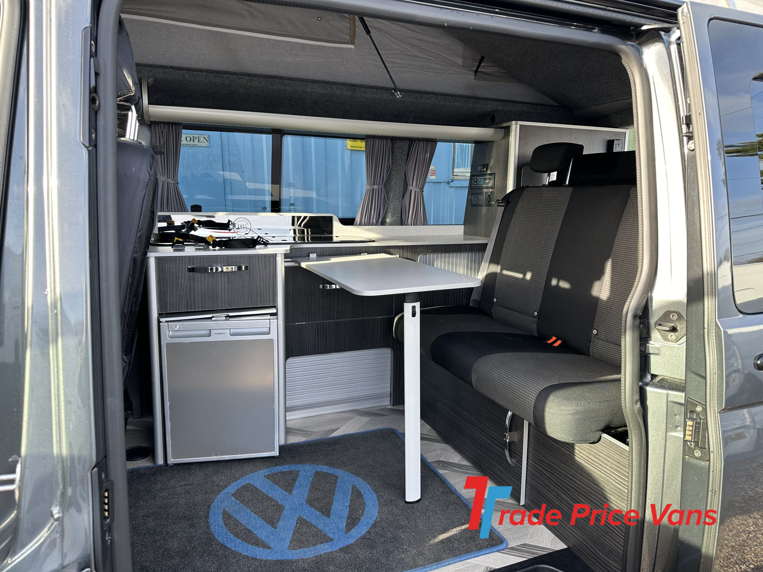 VOLKSWAGEN TRANSPORTER T28 STARTLINE TDI PANEL VAN VW TRANSPORTER