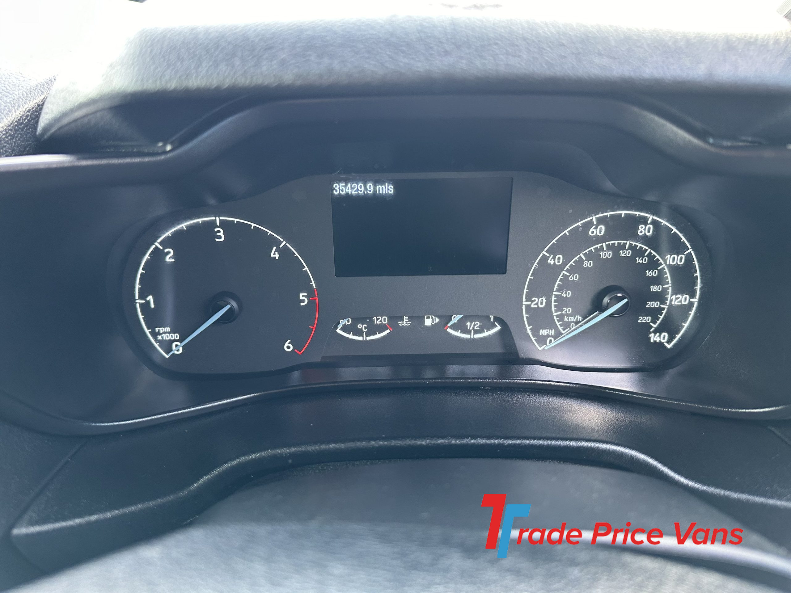 FORD TRANSIT CONNECT 240 LIMITED TDCI FOR SALE IN ESSEX USED VANS FOR