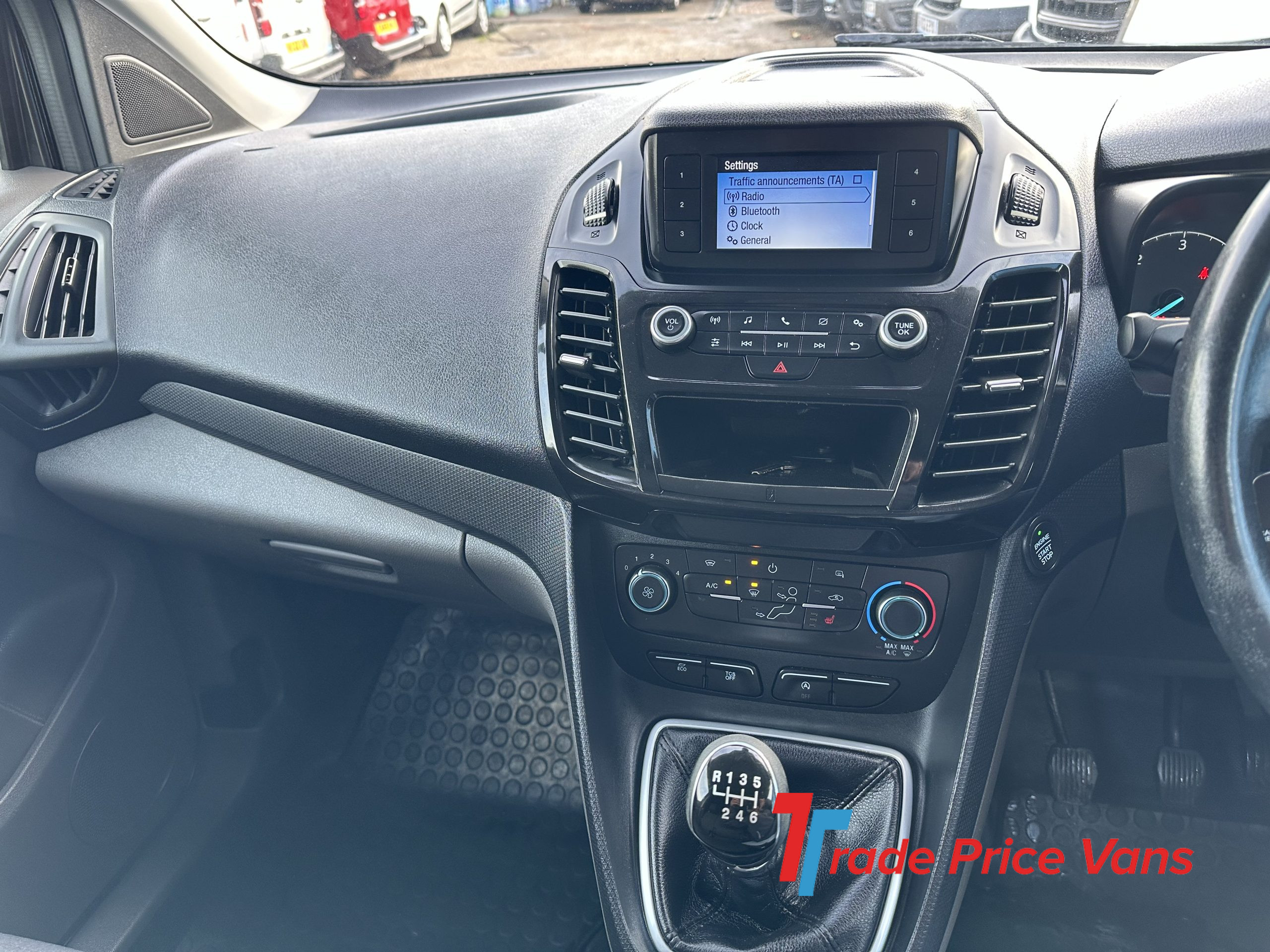 FORD TRANSIT CONNECT 240 LIMITED TDCI FOR SALE IN ESSEX USED VANS FOR