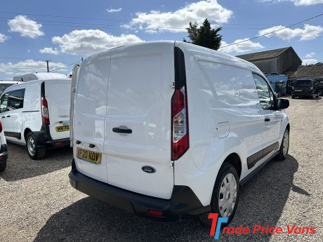FORD TRANSIT CONNECT 230 TREND FOR SALE IN ESSEX FORD TRANSIT CONNECT 230 TREND FOR SALE NEAR ME