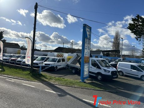 vans for sale in essex used vans for sale in essex Ulez vans for sale in essex