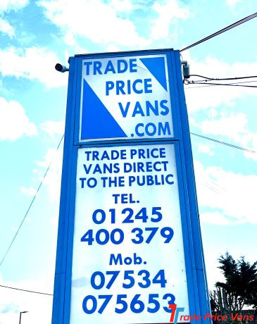vans for sale in essex used vans for sale in essex Ulez vans for sale in essex