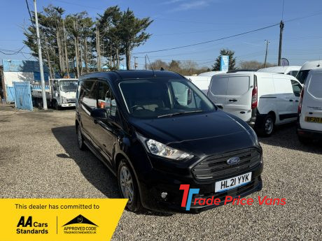 FORD TRANSIT CONNECT FOR SALE FORD CONNECT LIMITED FOR SALE