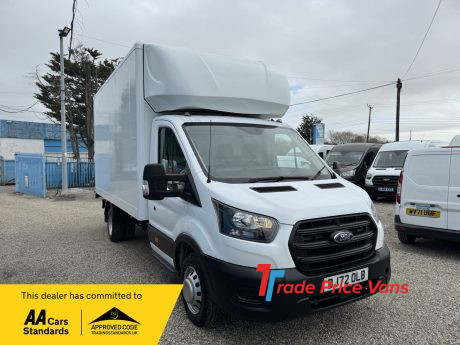 LUTON VAN FOR SALE LUTON VAN FOR SALE IN ESSEX LUTON VAN FOR SALE NEAR ME FORD TRANSIT LUTON L4
