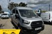 FORD TRANSIT CREW VAN FOR SALE FORD TRANSIT CREW VAN ESSEX