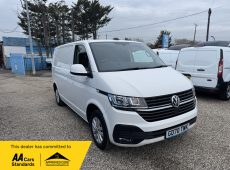 2021 (70 PLATE)  VOLKSWAGEN TRANSPORTER T28 TDI HIGHLINE PANEL VAN * NEW CAM BELT & WATER PUMP * 70K MILES