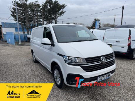 VOLKSWAGEN TRANSPORTER VW Transporter VW