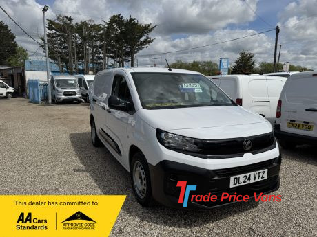 Vauxhall Combo for sale