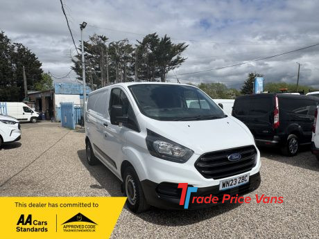 FORD TRANSIT CUSTOM FORD CUSTOM FOR SALE