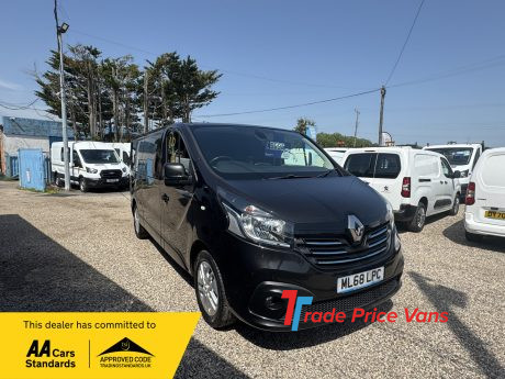 RENAULT TRAFIC SPORT FOR SALE RENAULT FOR SALE