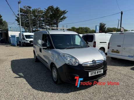 VAUXHALL COMBO FOR SALE LONG WHEEL BASE VAUXHALL COMBO FOR SALE