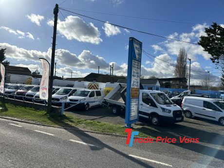 Van for sale Used Vans for sale Ford Vauxhall Peugeot Citroen Mercedes-Benz Volkswagan Tippers Dropsides Panel Vans