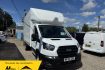 FORD TRANSIT LUTON FOR SALE