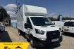 Ford Transit Luton Ford Luton Ford Luton with Air Con Luton Van