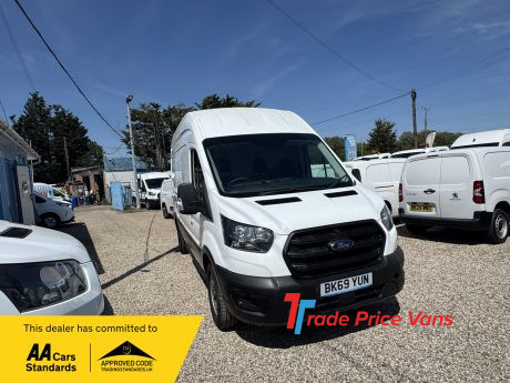 Ford Transit LWB Ford Transit L3 H3