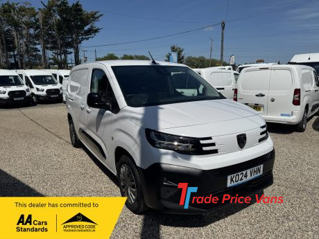 Peugeot Partner Asphalt for sale