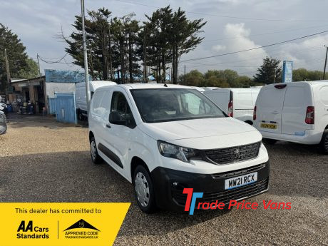 Peugeot Partner for sale