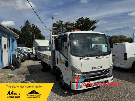 ISUZU FOR SALE ISUZU TRUCK IZUSU GRAFTER DROPSIDE FLATBED