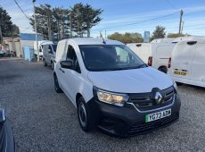 2024 (73 PLATE) RENAULT KANGOO START ML19 E-TECH EV PANEL VAN 34K MILES